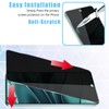 Anbzsign 2+2 Pack for Xiaomi Redmi Note 14 Pro+ Plus