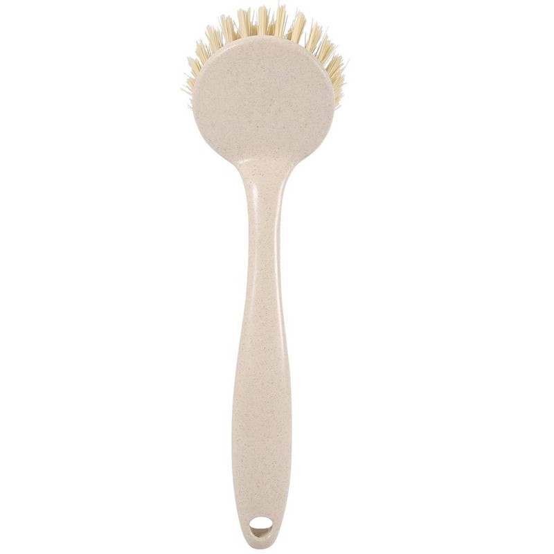 Wifehelper Cepillo de Lavado de Cocina de Mango Largo, Cepillo