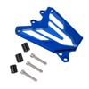 Front Sprocket Cover CNC Aluminum Alloy Engine Chain Guard Replacement