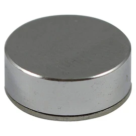TIMCO Threaded Screw Caps Solid Brass Polished Chrome - 14mm