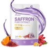 VivoNu Saffron Pure Extract – 240 Capsules | Natural Mood