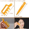 Pressure Point Push Stick Massage Stick (4 Types of Pressure
