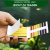 Instinktive-Oase® pH Value Test Strips Indicator Litmus Paper for Aquarium,