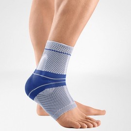 Achilles Tendon Support Band for Ankle Protection - Ideal for Fitness, Soccer, Basketball, and Hiking Strap 3 Ankle Support Cushion Type - XL 2ea