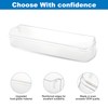 UPGRADED MAN62750201 Refrigerator Door Basket Compatible With LG Kenmore LDCS22220S