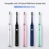 JTF Sonic Smart Toothbrush Genuine Standard Brush Heads, 9Pack, P200