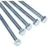 High Tensile Hex Head Bolt - Zinc Plated M8 8mm