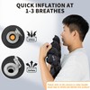 ONTYZZ Seat Cushions Outdoor Ultra Lightweight Inflatable Seat Cover Foldable