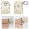 Generic Cordless Bracket for Coolaroo Outdoor External Roller Blind, Indoor