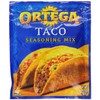 Ortega Taco Seasoning Mix, 1.25-Ounce Packages (Pack of 24)