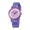 Regent Watch for children with textile wristband, elves motif and
