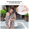 Baby Carrier Newborn Carrier Advanced 6-in-1 Carrier Multifunction Toddler Carrier