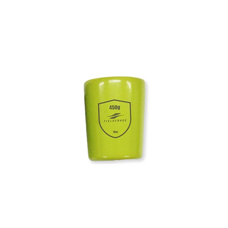 Field Force FBWT-450G Baseball Training Supplies, Batweight, C-Ring, 15.9 oz