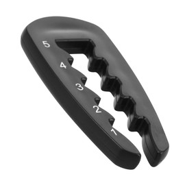 SUPVOX Adjustable Golf Tee Height Tool Portable Setup Positioner for Consistent Swings Durable Construction for Outdoor Golf Training Height Adjustable for Enhanced Performance