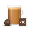 NESCAFÉ Dolce Gusto Cafe au Lait Intenso Coffee Pods, 16