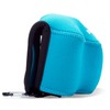 MegaGear MG1937 Ultra Light Neoprene Camera Case Compatible with Olympus