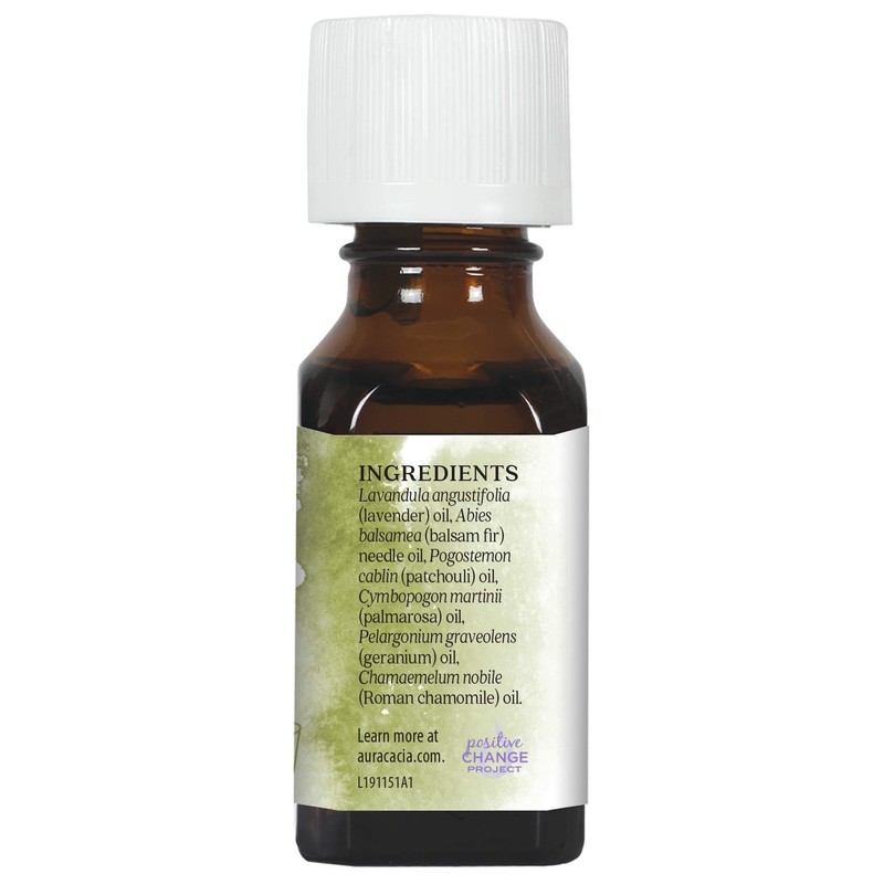 Aura Essential Oil Tranquility 0.50 Ounces