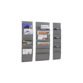 Eichner PP planboard for het opbergen van documents, tijdschriften, opdrachttassen enz., verschillende afmetingen