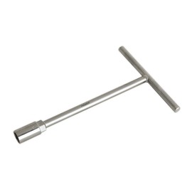Sealey AK5830 T-Handle Nut Driver, 19mm x 300mm, Silver