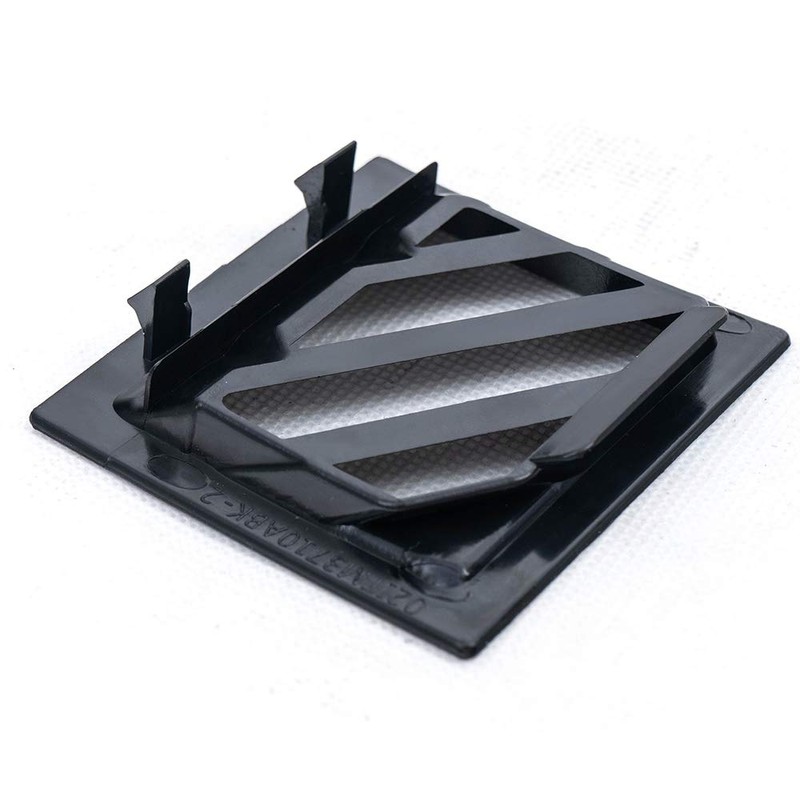 ALLGOOD Dash Air Vent Cover Cap Set, Compatible with Chrysler
