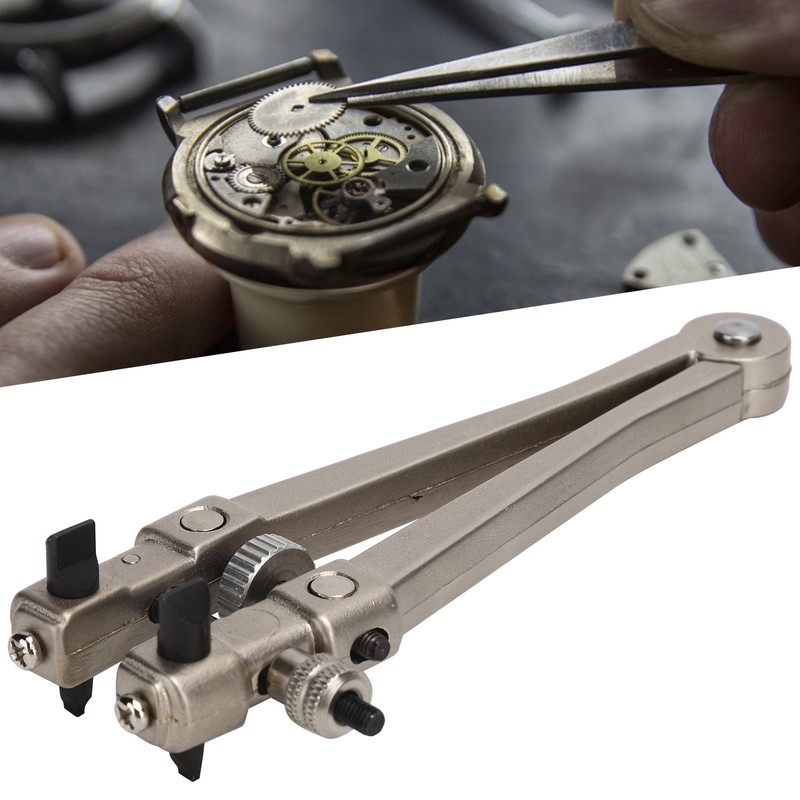 VType Watch Back Case Opener Cover Remover Battery Changing Watch