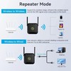 2025 Newest WiFi Extender, WiFi Booster, WiFi Repeater, Covers Up