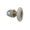 Shower Door 1-1/16" Ball Bearing Top Roller Assembly for Framed