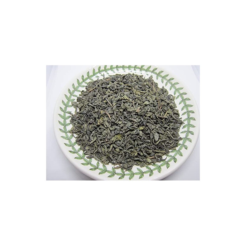 Young Hyson Green Tea - Loose Leaf from 100% Nature