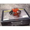 Suisan Box 008 Fiddler Crab Silver Red Non-Scale Assembly Plastic