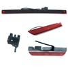 Kalunfex Red Tailgate Brake Light for Sci-r-co Golf P-lo High-Mount