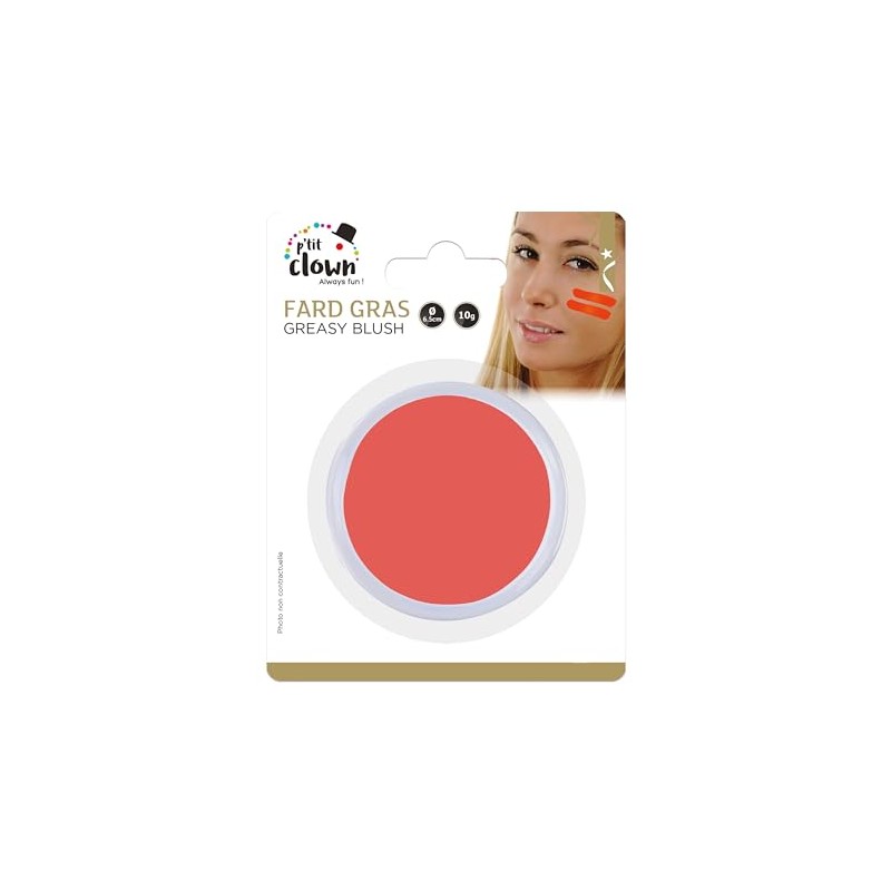 PTIT CLOWN Fard Grass 10 g