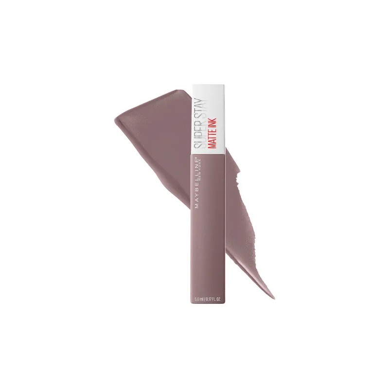 Labial Líquido Matte Maybelline Super Stay Matte Ink Acabado -