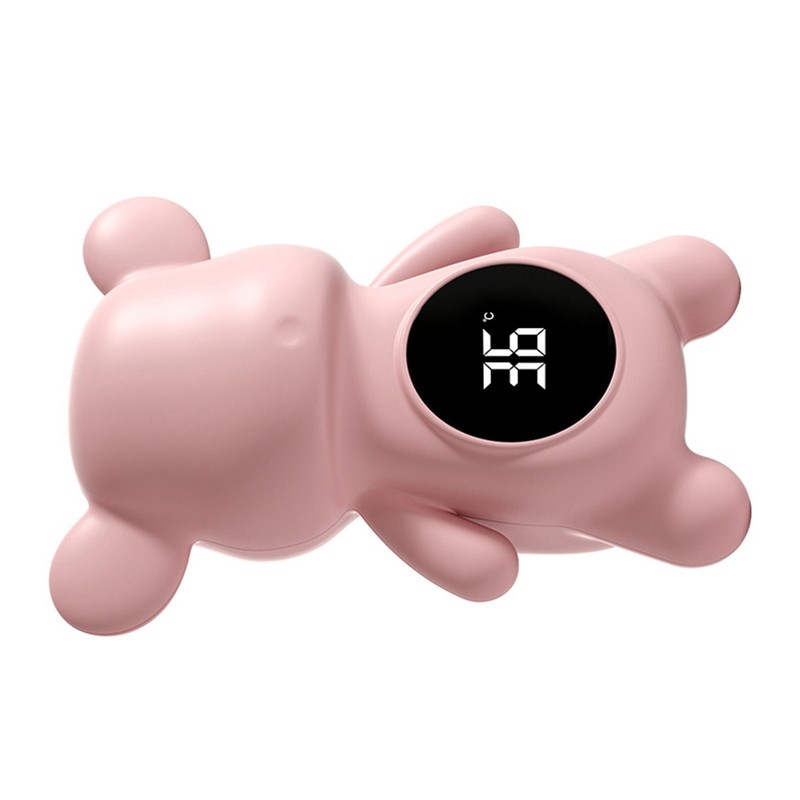 Baby Bath Thermometer Electronic Floating Baby Thermometer Toy for Infants