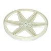 Aspares For Washing Machine Drum Pulley Belt Wheel Compatible With