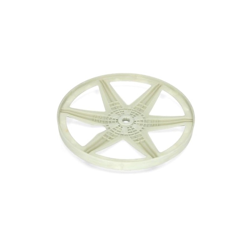 Aspares For Washing Machine Drum Pulley Belt Wheel Compatible With