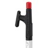 Garelick by Attwood Marine Boat Hook, Telescopic Aluminum Pole with