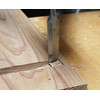 KAKURI DIY Chisel, White Oak Handle, Blade Edge 1.5 inches