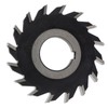 16 Teeth Milling Cutter High Speed Steel Face Mill Disc