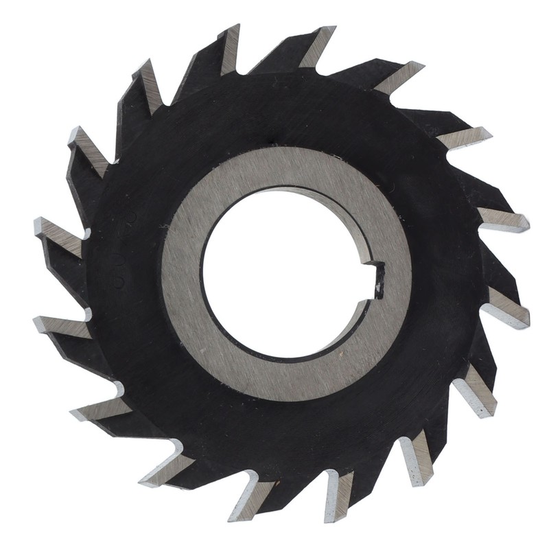 16 Teeth Milling Cutter High Speed Steel Face Mill Disc