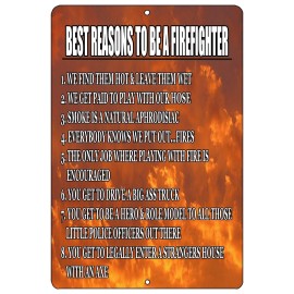 Rogue River Tactical Funny Metal Tin Sign Wall Decor Man Cave Bar Gift Reason...