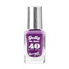 Barry M Gelly Nail Paint, Gummy Bear, shade Purple