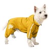 Dog Raincoat for Small Dogs, Waterproof Puppy Dog Raincoats with
