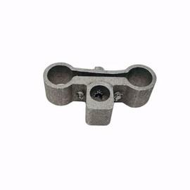 Electrode Bracket with Hardware 59881S Compatible with Carlin CRD series Burners. OEM