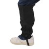1 Pair Leg Gaiters Oxford Cloth Waterproof Sand Proof Breathable