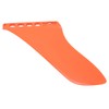 Surfboard Single Fin PVC Surf Tail Fin Special Shaped Balanced