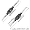 TA-VIGOR M1-M10 Adjustable Tap Wrench Handle for Metric M1-M10 1/16-3/8