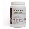 Bcaa 211 Sabor Uva Cont. 500 Gr Recuperación Muscular Uva