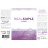 Real Simple Clean Liquid Dish Soap, Plant-Based Formula, Natural Essential
