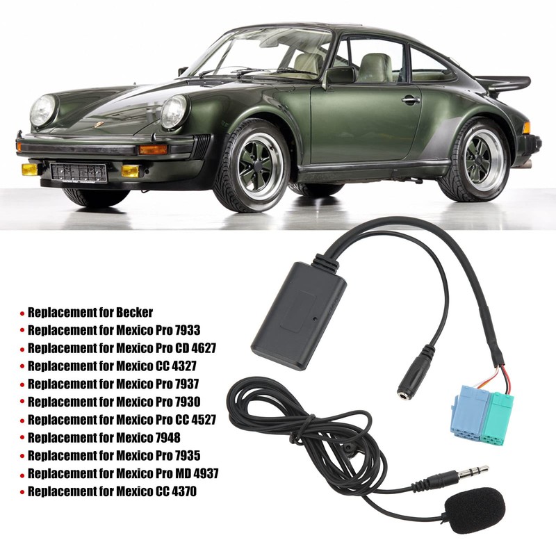 Aux Bluetooth Adapter For Car, Car Audio Aux Input Adapter,