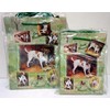Jack Russell Terrier Dog Gift Bag Set of 10 Large